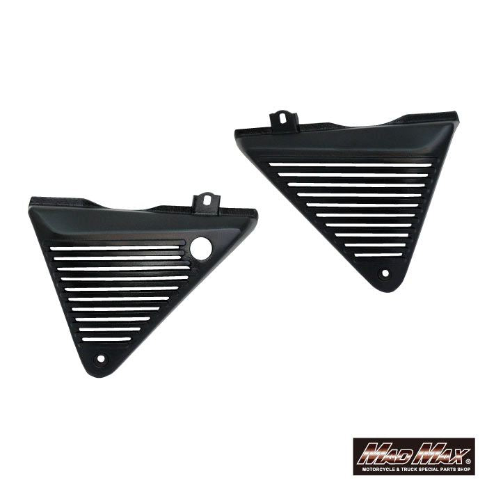 アルフィンカバー ブラック CB400SF