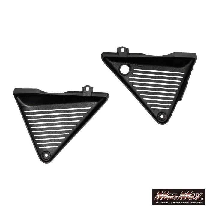 アルフィンカバー ブラック CB400SF