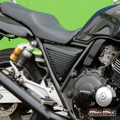 アルフィンカバー ブラック CB400SF