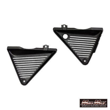 アルフィンカバー ブラック/フィン削出し CB400SF