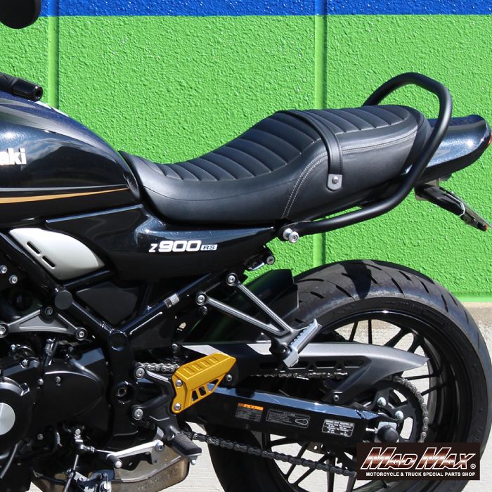 純正タイプ タンデムバー ブラック Z900RS/カフェ