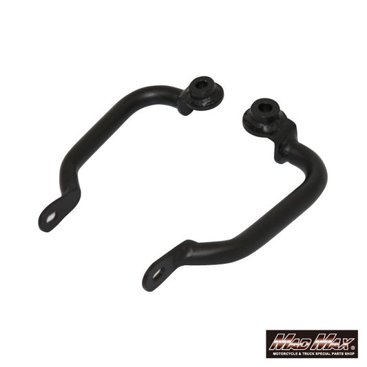 OEM-Type Tandem Grips, Black, Left and Right Set for Z900RS/Cafe