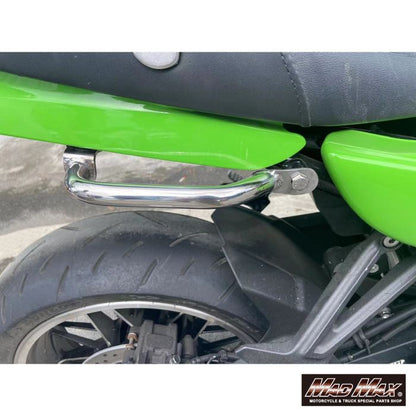 純正タイプ タンデムグリップ シルバー 左右セット Z900RS/カフェ