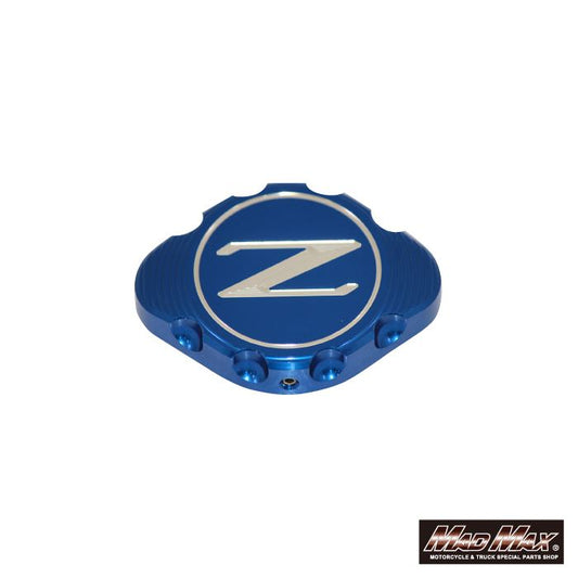 ラジエターキャップ ブルー Z900RS/カフェ