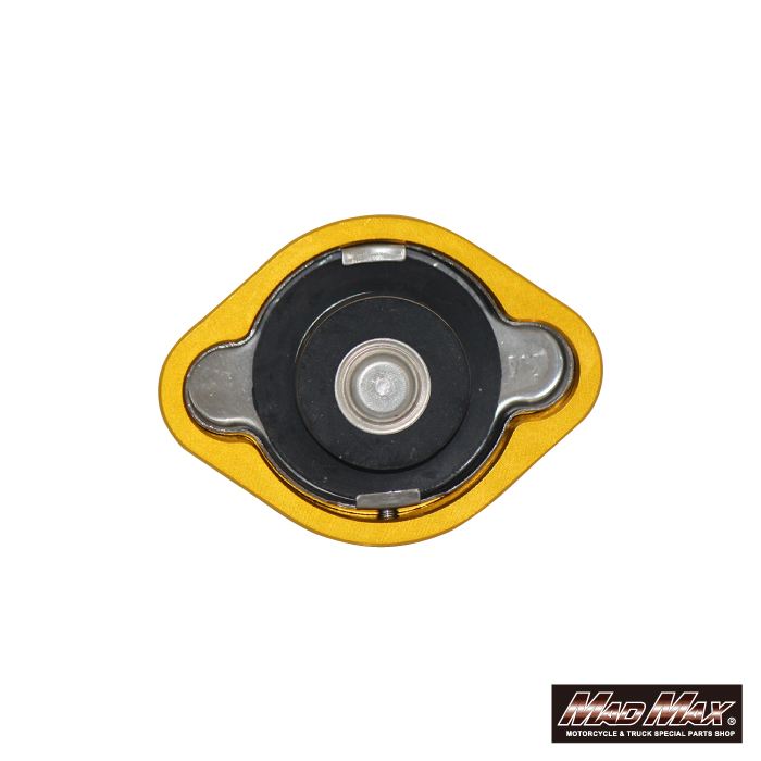 Radiator Cap Gold Z900RS/Cafe