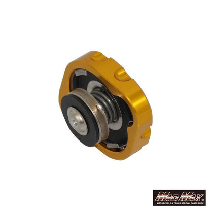 Radiator Cap Gold Z900RS/Cafe
