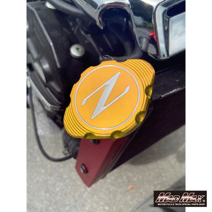 Radiator Cap Gold Z900RS/Cafe