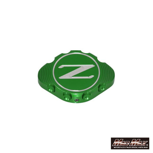 ラジエターキャップ グリーン Z900RS/カフェ