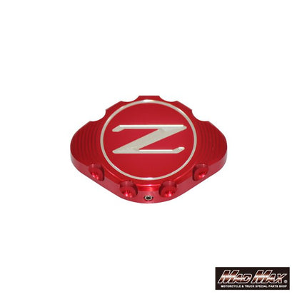 Radiator Cap Red Z900RS/Cafe
