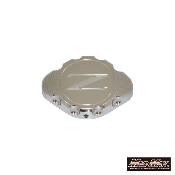 Radiator Cap, Silver Z900RS/Cafe