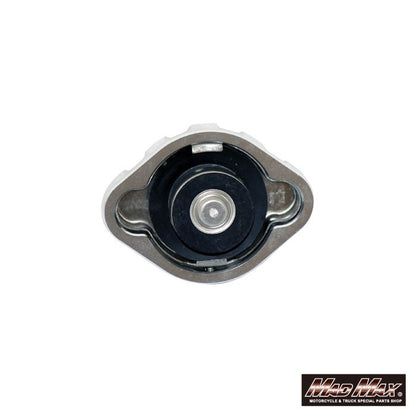 Radiator Cap, Silver Z900RS/Cafe