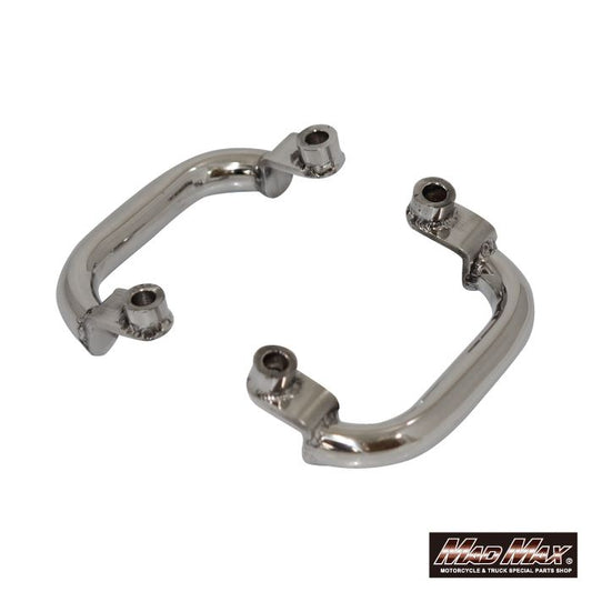 Tandem Grip Silver Zephyr 400/Kai Zephyr 750/RS