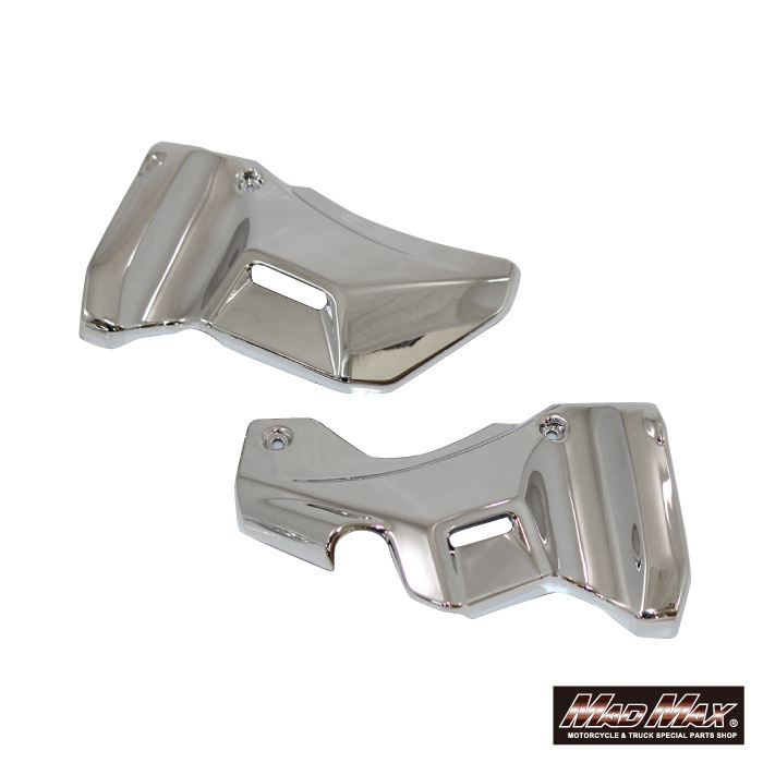 フレームカバー メッキ Z900RS/カフェ