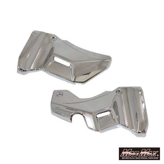 フレームカバー メッキ Z900RS/カフェ