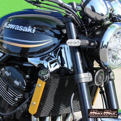 フレームカバー メッキ Z900RS/カフェ