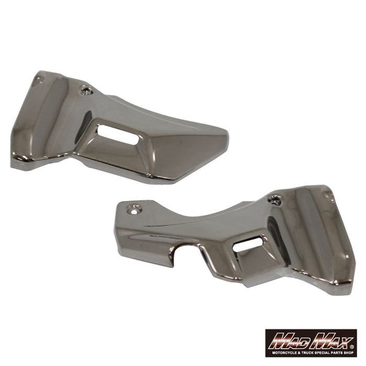 フレームカバー ブラックメッキ Z900RS/カフェ