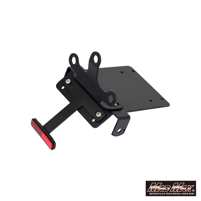 フェンダーレスキット ブラック ゼファー1100/RS