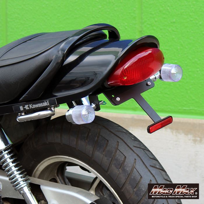 フェンダーレスキット ブラック ゼファー1100/RS