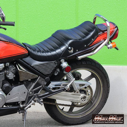 極太タンデムバー シルバー 28φ ゼファー400/カイ ZRX400