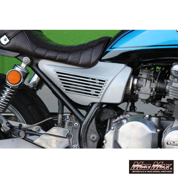 アルフィンカバー 無塗装 左右セット ゼファー750/RS