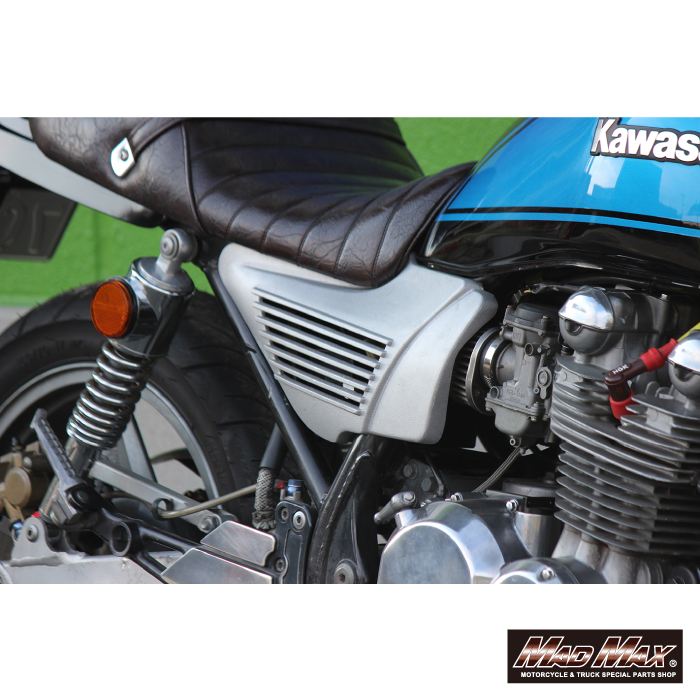 アルフィンカバー 無塗装 左右セット ゼファー750/RS