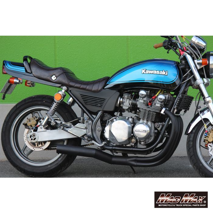 アルフィンカバー ブラック ゼファー750/RS