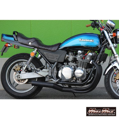 アルフィンカバー ブラック/フィン削出し ゼファー750/RS