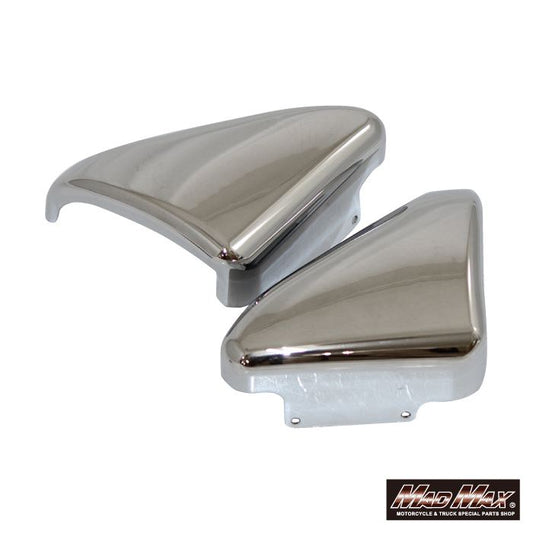 Air cleaner cover, chrome, Zephyr 1100