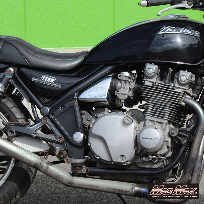 エアクリーナーカバー メッキ ゼファー1100 – バイクマン