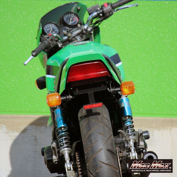 フェンダーレスキット ブラック ZRX400/ZRX400-2