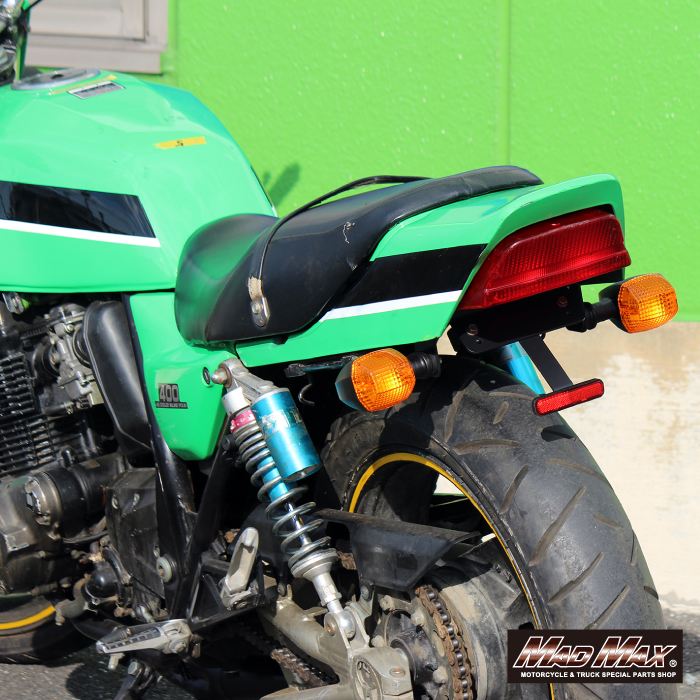 フェンダーレスキット ブラック ZRX400/ZRX400-2