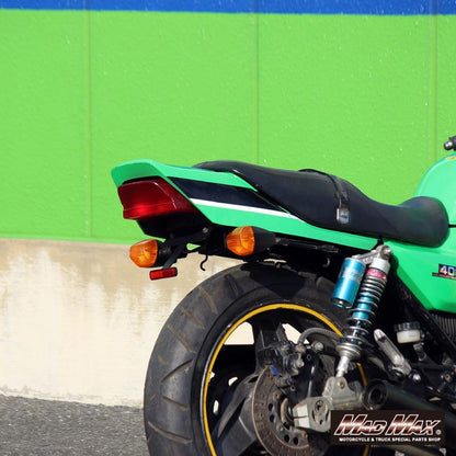 フェンダーレスキット ブラック ZRX400/ZRX400-2