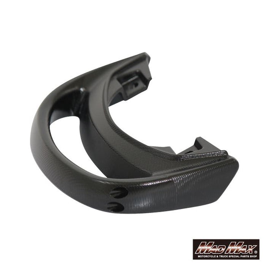 OEM-style Tandem Bar, Black, Zephyr 750/RS