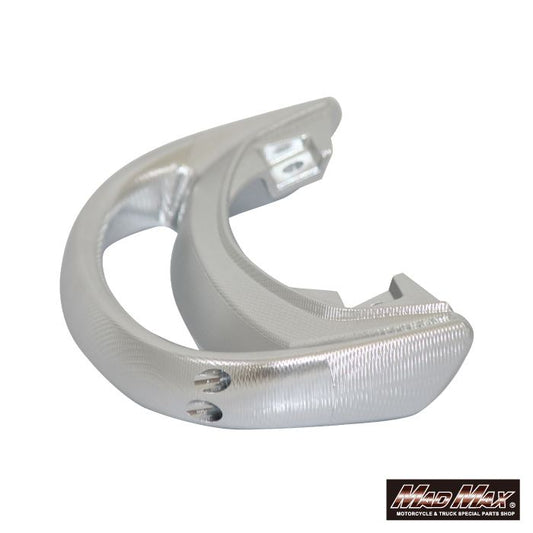 Genuine Type Tandem Bar Silver Zephyr 750/RS