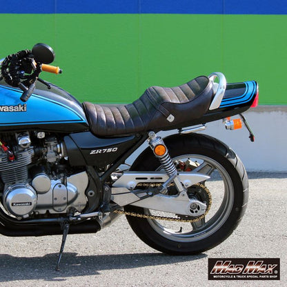 純正タイプ タンデムバー シルバー ゼファー750/RS