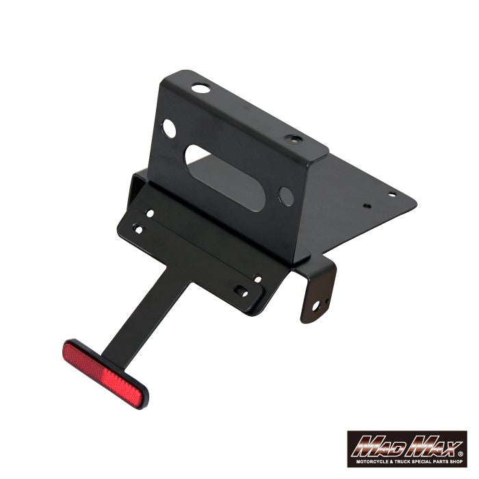 フェンダーレスキット ブラック ゼファー400