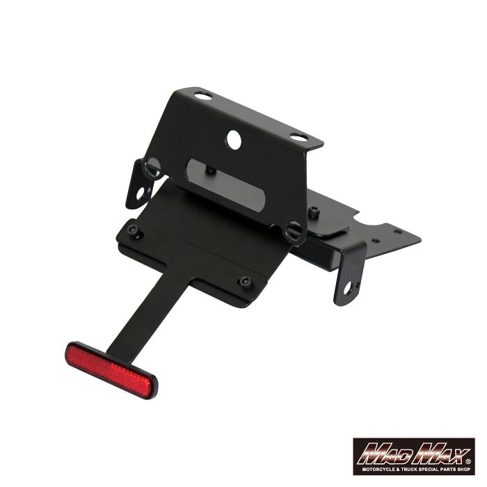 フェンダーレスキット ブラック ゼファー400/カイ