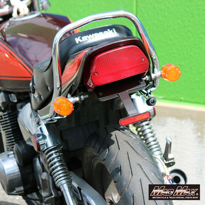 フェンダーレスキット ブラック ゼファー400/カイ