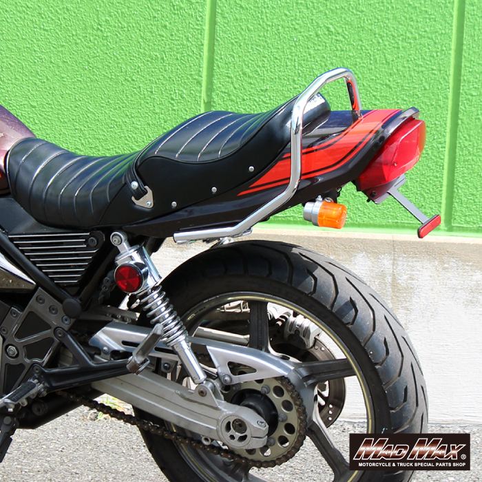 フェンダーレスキット ブラック ゼファー400/カイ – バイクマン