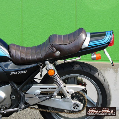 タンデムバー シルバー ゼファー750/RS