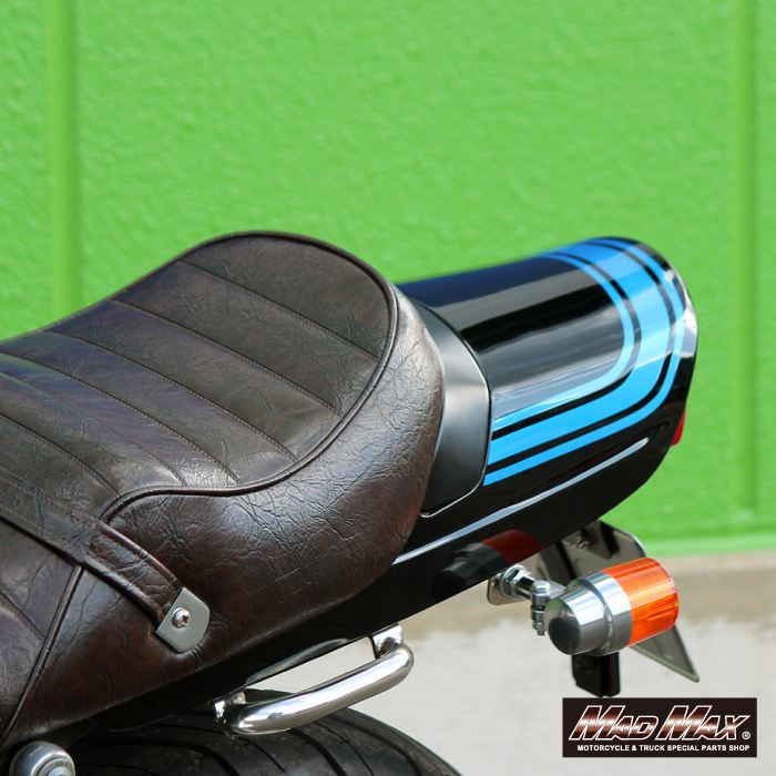 Tandem Bar - Black - Zephyr 750/RS