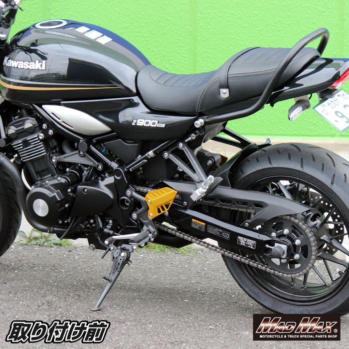 ロング リアインナーフェンダー カーボン調 Z900RS/カフェ