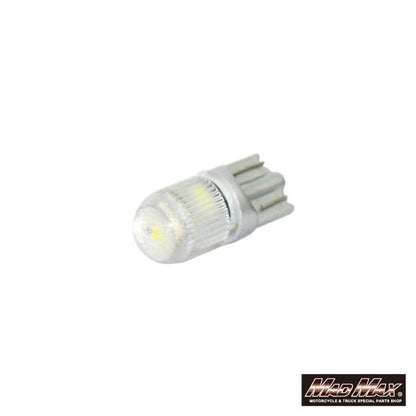 T10 SMD Bulb (3 LEDs) Wedge Bulb 6500K White 1 piece Universal (for 24V vehicles only)