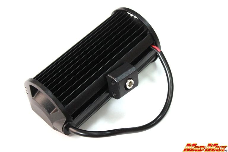 LEDライトバー12連 ワークライト 防水 36W 縦79×横163×厚64mm 汎用(12V-24V兼用)