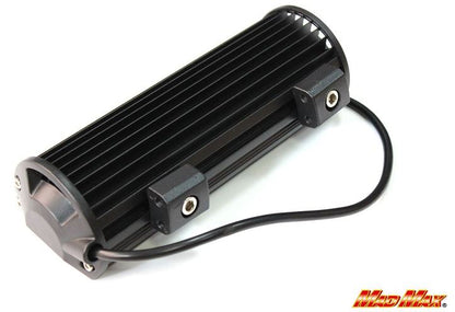 LEDライトバー18連 ワークライト 防水 54W 縦95×横230×厚64mm 汎用(12V-24V兼用)