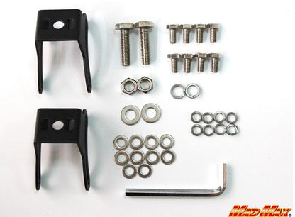 LEDライトバー18連 ワークライト 防水 54W 縦95×横230×厚64mm 汎用(12V-24V兼用)