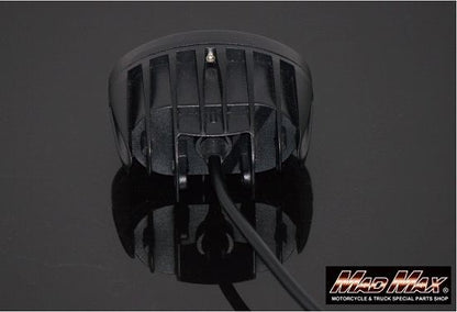小型2灯式 LEDフォグランプ 20W 縦63×横97×奥行70mm 汎用(12V/24V兼用)