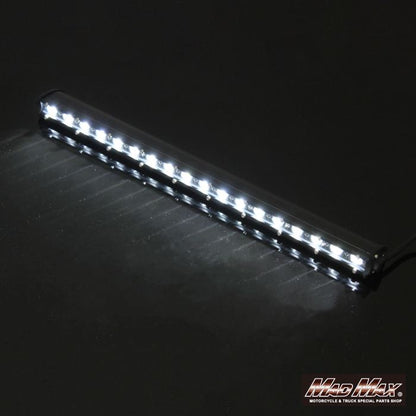 Light Bar Work Light, 18 LED, 54W, Single Type, 31x495x55mm, Universal (12V/24V compatible)