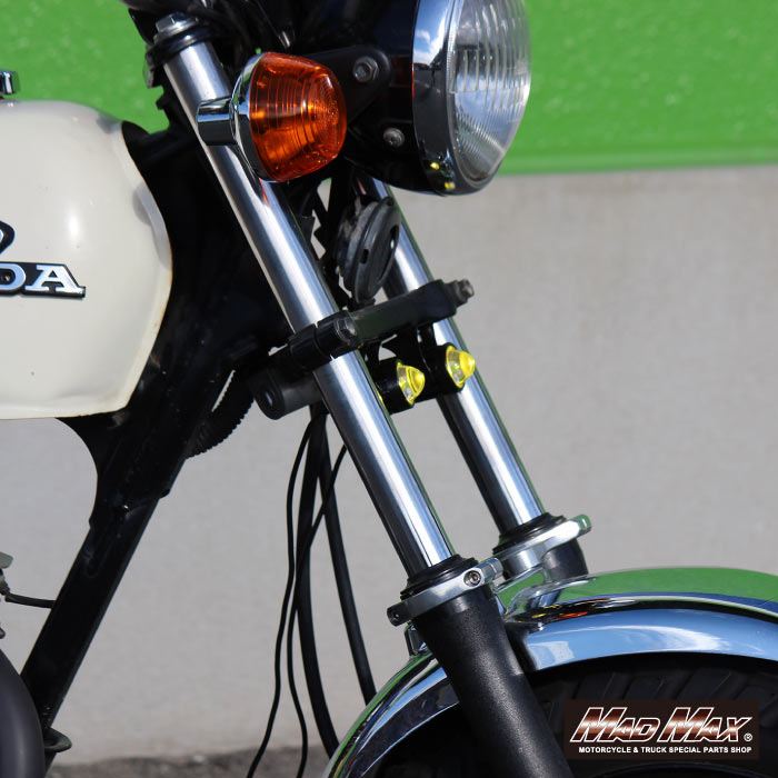 フォグランプ 15W 3000LM 発光色切替 ホワイト/イエロー 2個セット 汎用(12V/24V)