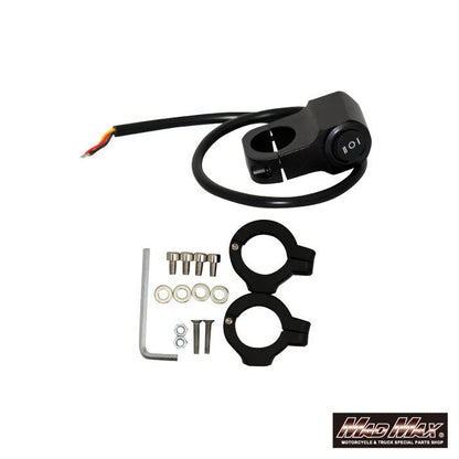 フォグランプ 15W 3000LM 発光色切替 ホワイト/イエロー 2個セット 汎用(12V/24V)